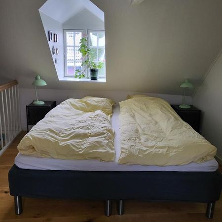 Det Lille Hus Villa Middelfart Ngoại thất bức ảnh