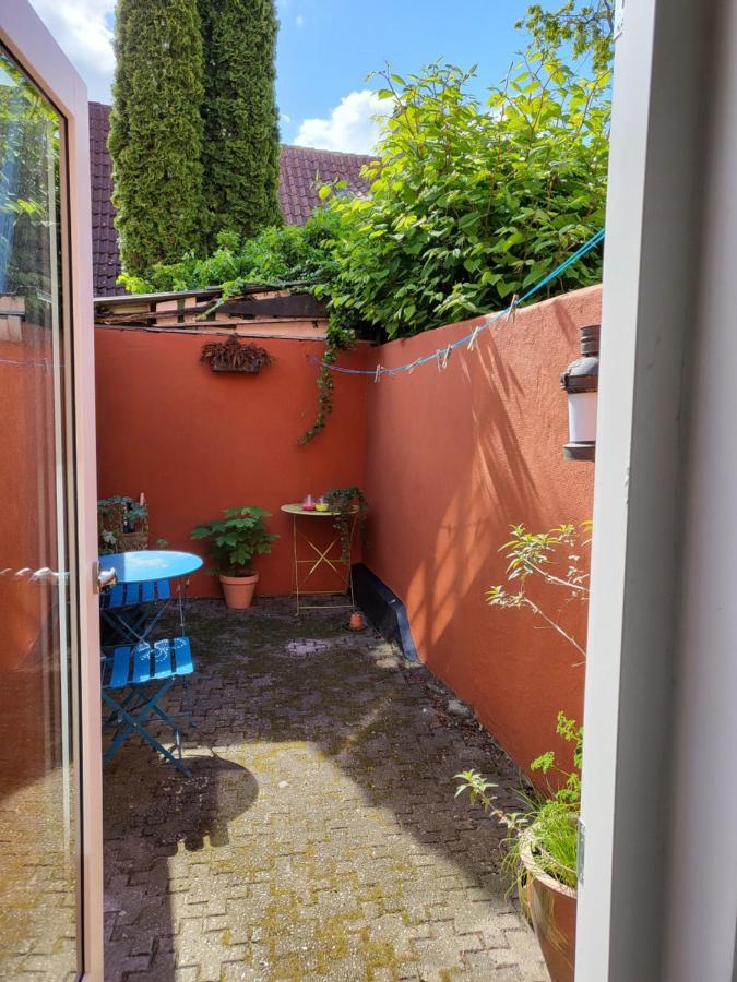 Det Lille Hus Villa Middelfart Ngoại thất bức ảnh