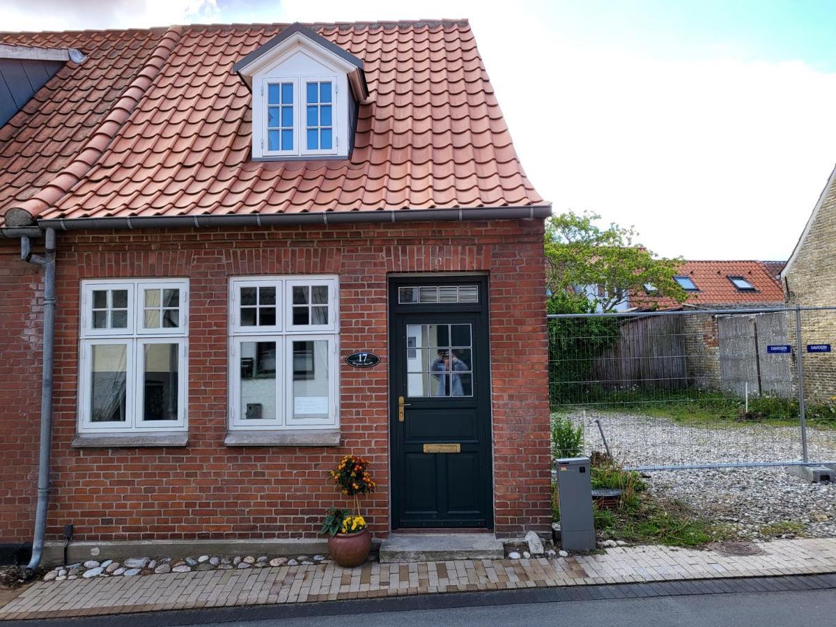 Det Lille Hus Villa Middelfart Ngoại thất bức ảnh